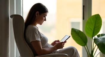 Technologie als Unterstützung im Mutter­schutz (4/10)