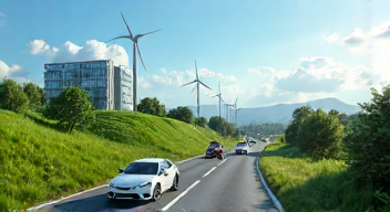 Technologie und Umweltbewusstsein (4/10)