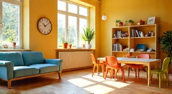 Technologische Lösungen für die Kinderbetreuung (4/10)